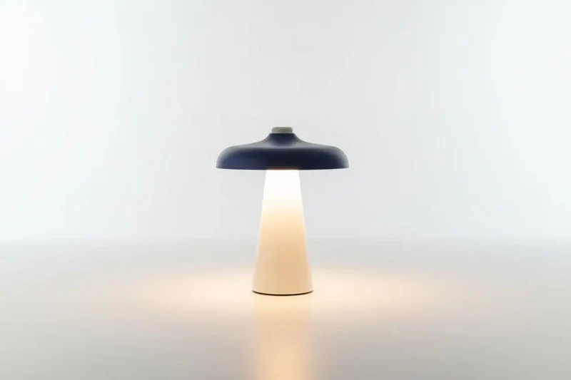 lukuli Mora - Kabellose Design Tischleuchte