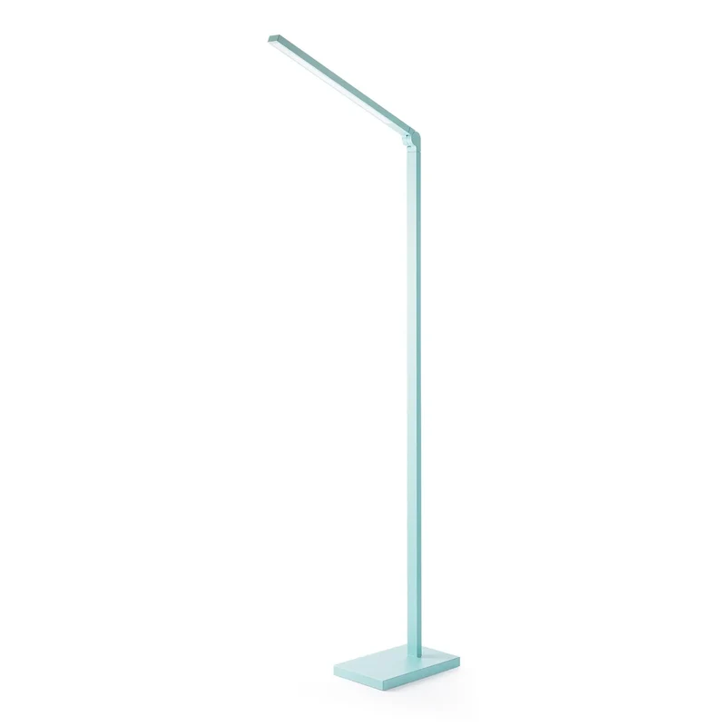 lukuli Lounge - Kabellose Design Stehleuchte - türkis