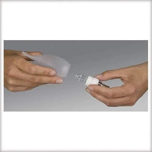 E27 Fassung mit Gewinde Adapter zu G9 OHNE Leuchtmittel Paulmann 549.17 Sockelset