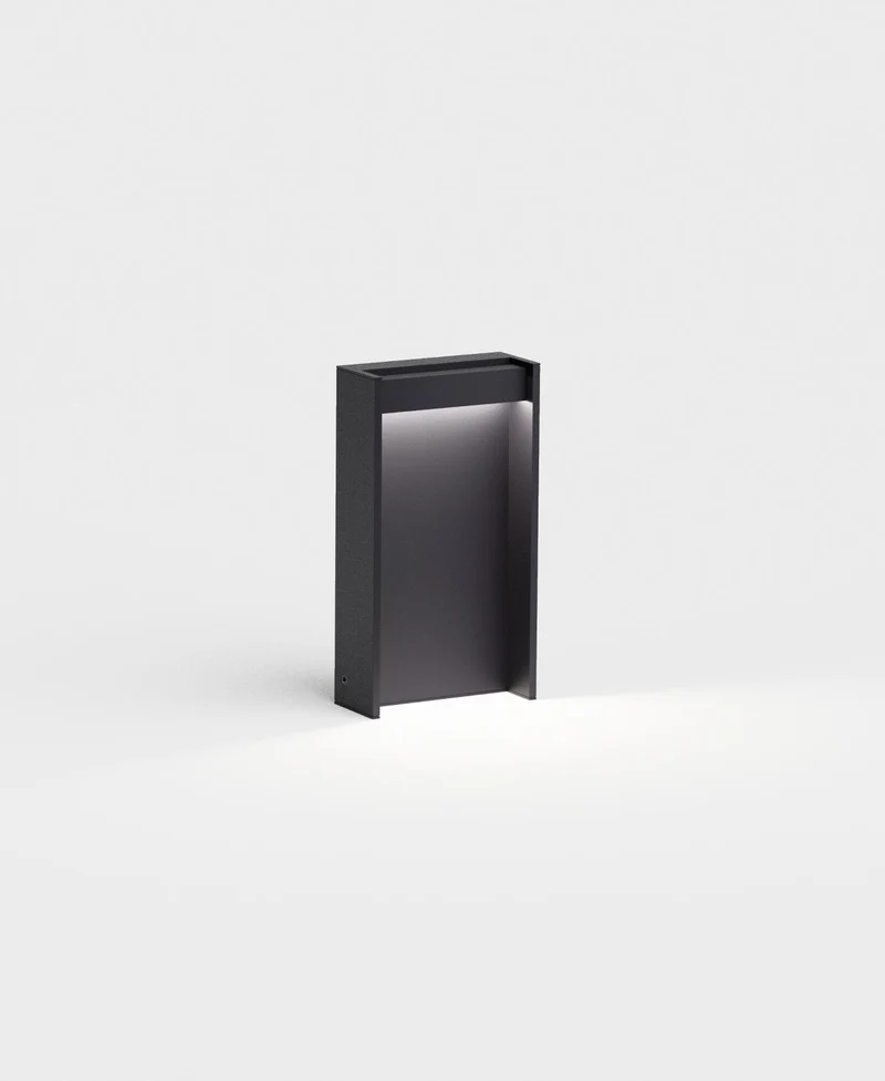 IP44 - Pollerleuchte Slat 40