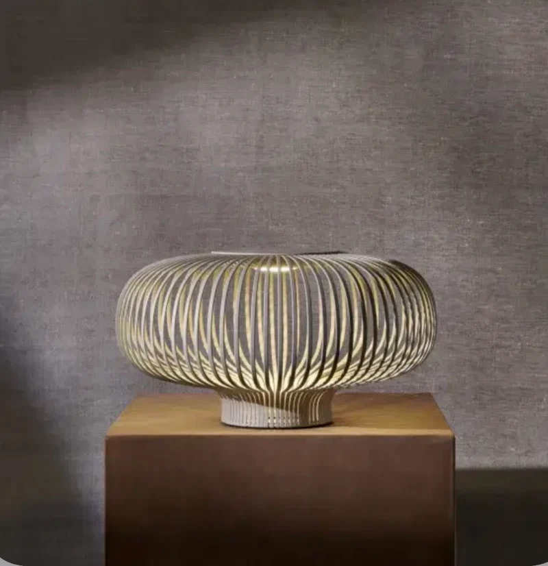 Tischlampe LITO table lamp M moonbean Blomus