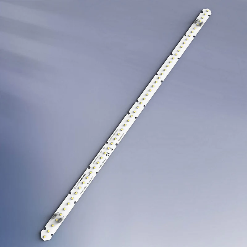 LinearZ 560-52 Zhaga-konforme LED-Leiste, 52 LEDs, CRI95, 560x20mm