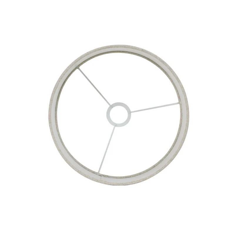 Lampenschirm E27 Leinen grob Zylinder 25cm - Livigno naturel Light & Living