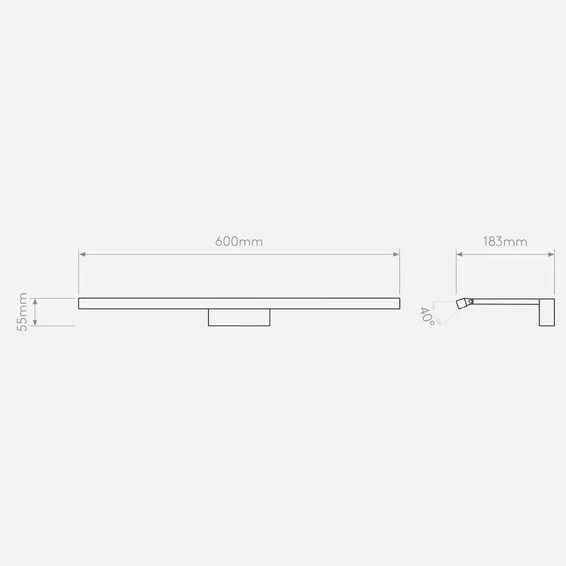 Astro Lighting - Bilderleuchte/ Wandleuchte Mondrian