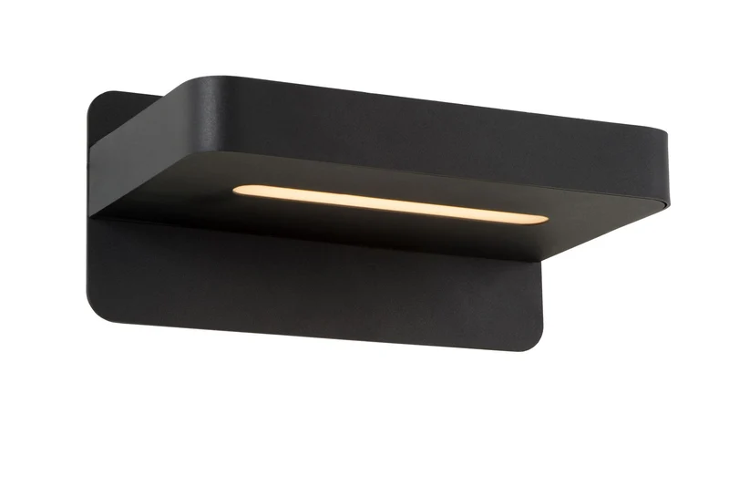 LED-Bettleuchte Atkin mit USB-Ladeanschluss 350lm Warmweiß