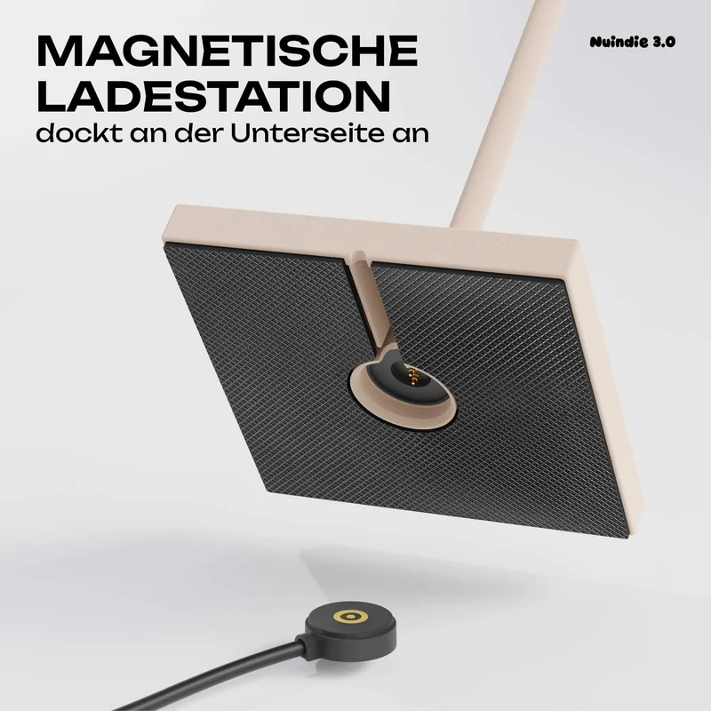 Sigor Nuindie 3.0 Akku-Tischleuchte - 6er Set