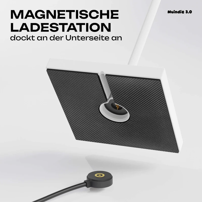 Sigor Nuindie 3.0 Akku-Tischleuchte - 6er Set