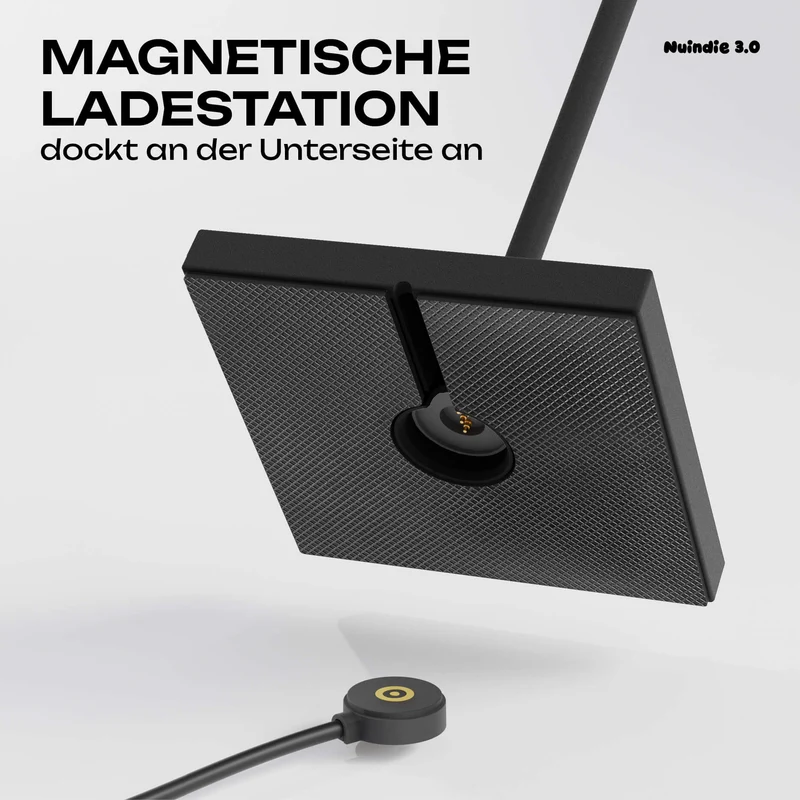 Sigor Nuindie 3.0 Akku-Tischleuchte - 6er Set