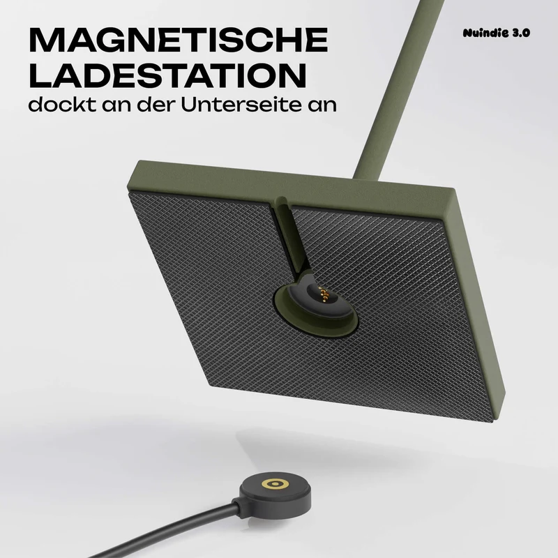 Sigor Nuindie 3.0 Akku-Tischleuchte - 6er Set