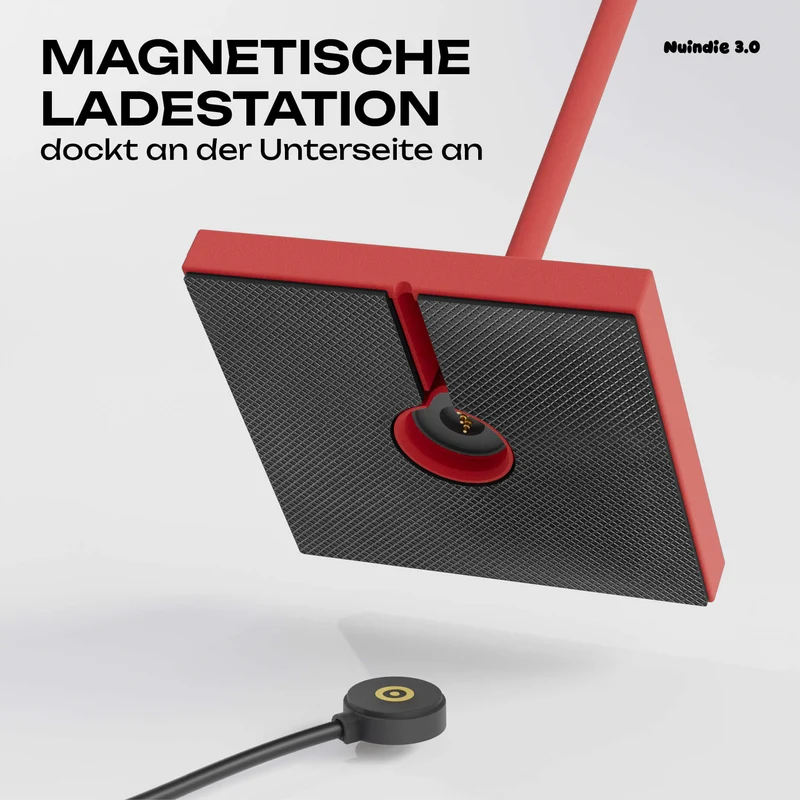 Sigor Nuindie 3.0 Akku-Tischleuchte - 6er Set