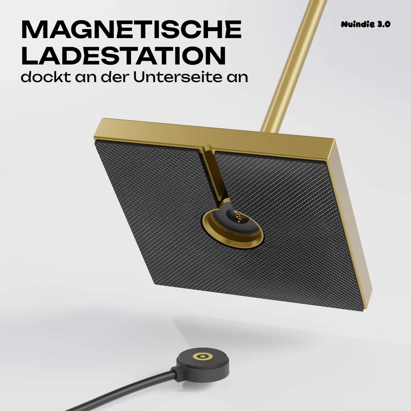 Sigor Nuindie 3.0 Akku-Tischleuchte - 6er Set