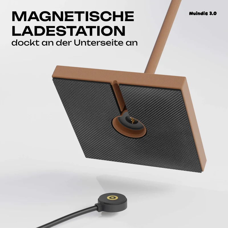 Sigor Nuindie 3.0 Akku-Tischleuchte - 6er Set
