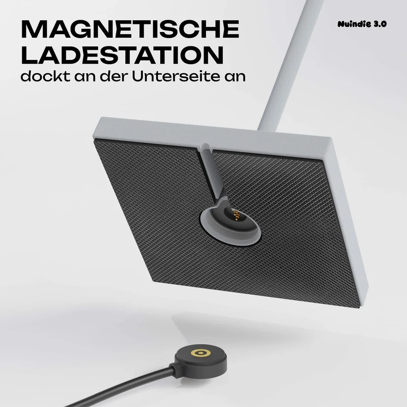 Sigor Nuindie 3.0 Akku-Tischleuchte - 6er Set