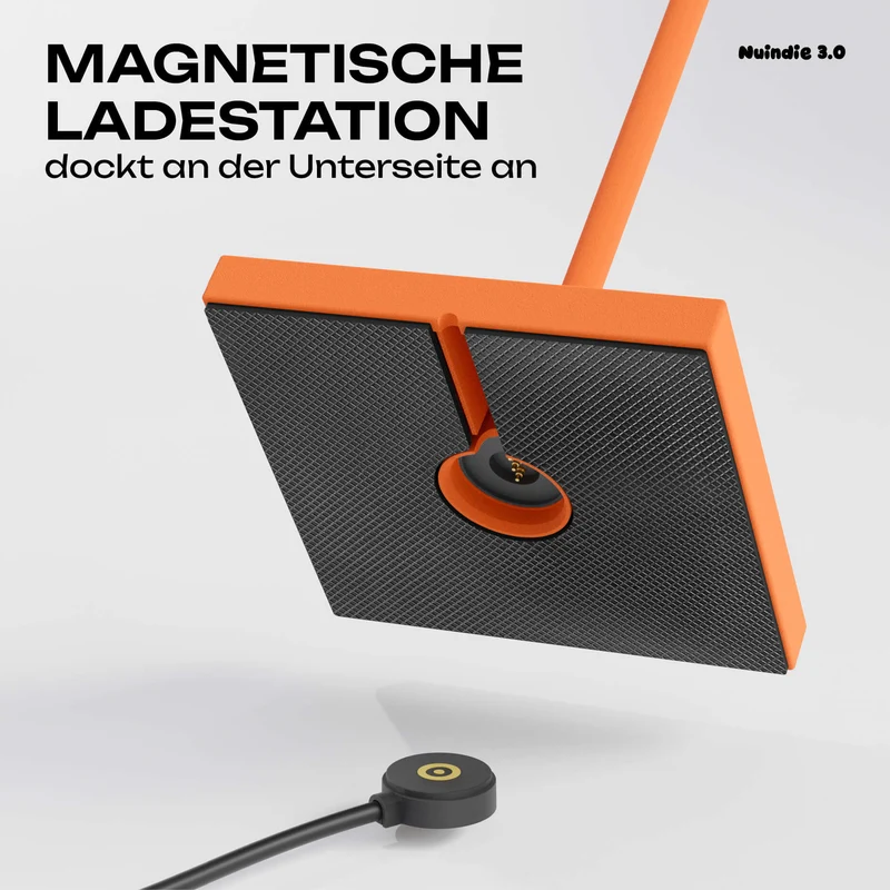 Sigor Nuindie 3.0 Akku-Tischleuchte - 6er Set