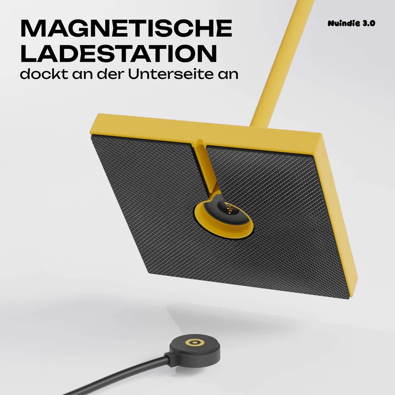 Sigor Nuindie 3.0 Akku-Tischleuchte - 6er Set