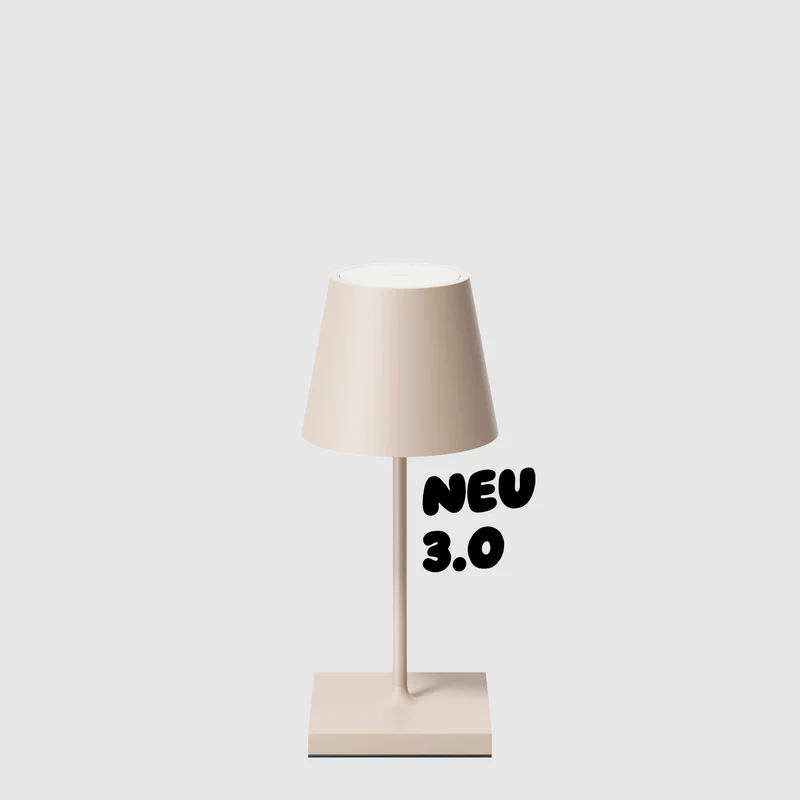 Sigor Nuindie 3.0 mini Akku-Tischleuchte