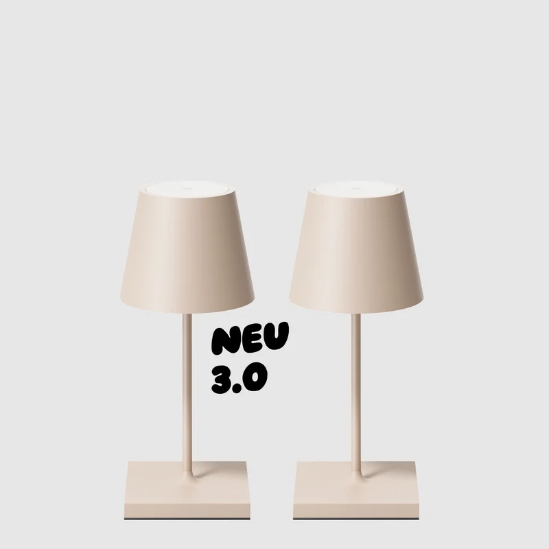 Sigor Nuindie 3.0 mini Akku-Tischleuchte
