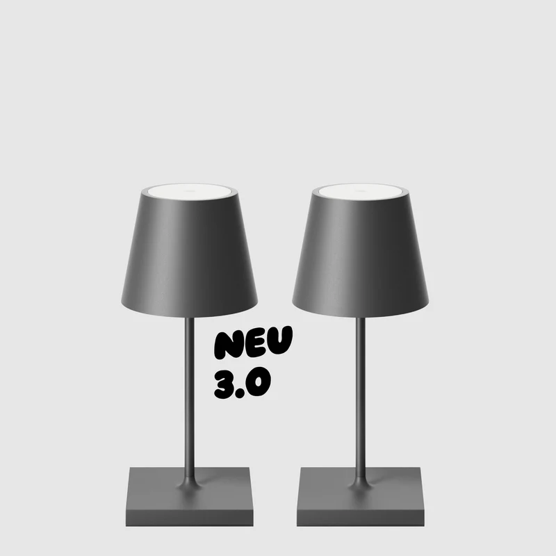 Sigor Nuindie 3.0 mini Akku-Tischleuchte