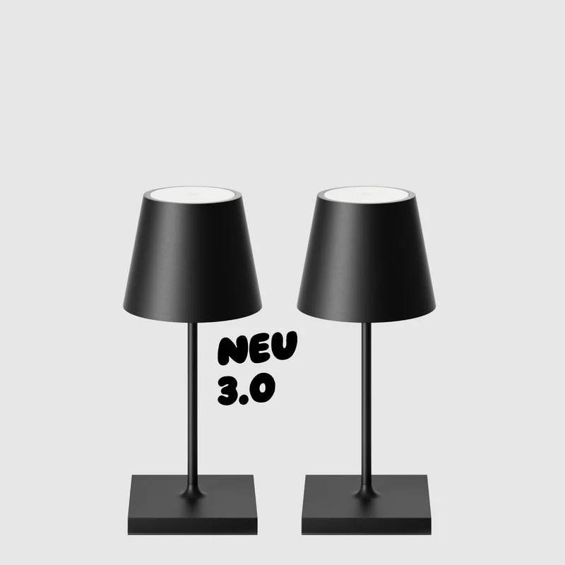 Sigor Nuindie 3.0 mini Akku-Tischleuchte