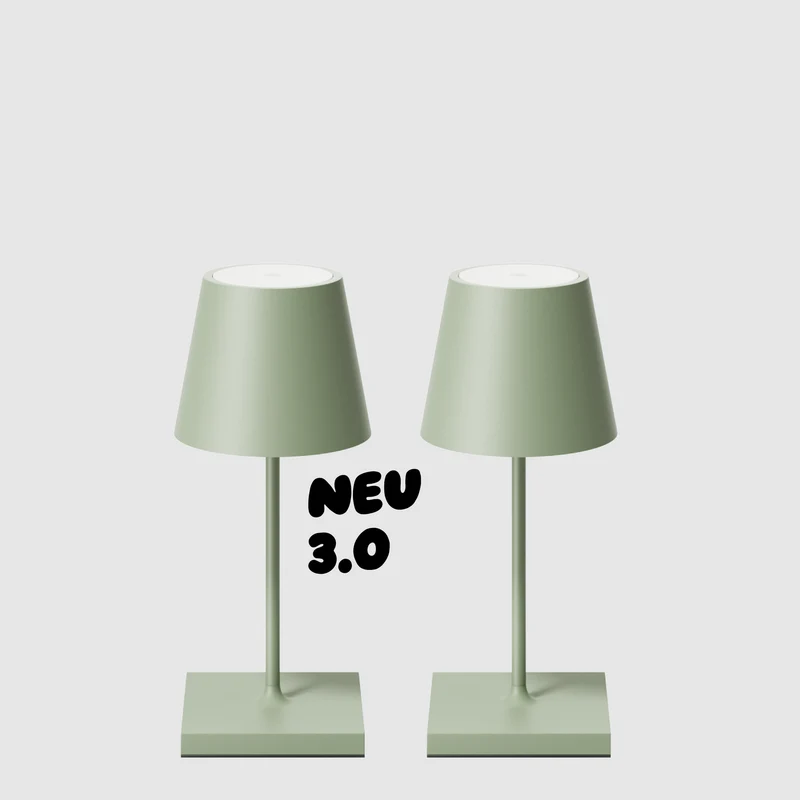 Sigor Nuindie 3.0 mini Akku-Tischleuchte