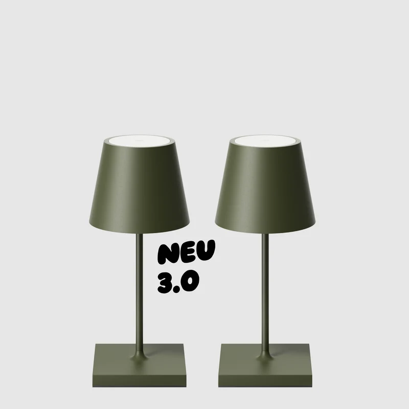Sigor Nuindie 3.0 mini Akku-Tischleuchte