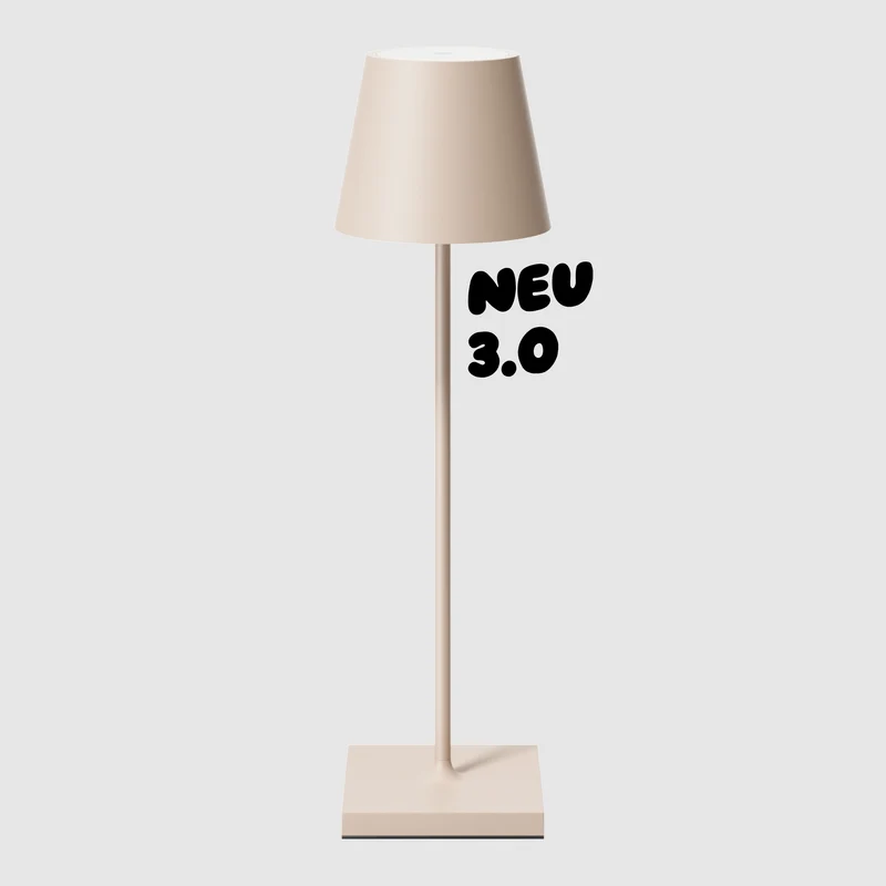 Sigor Nuindie 3.0 Akku-Tischleuchte