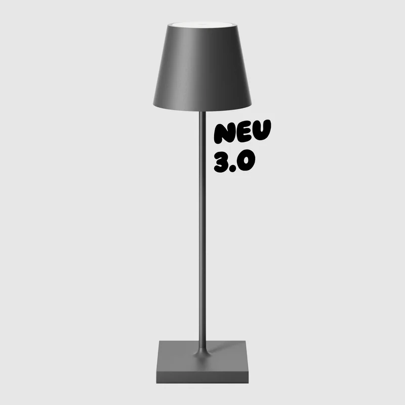 Sigor Nuindie 3.0 Akku-Tischleuchte