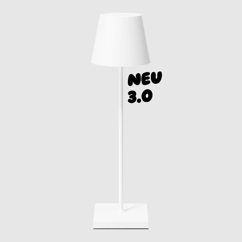 Sigor Nuindie 3.0 Akku-Tischleuchte