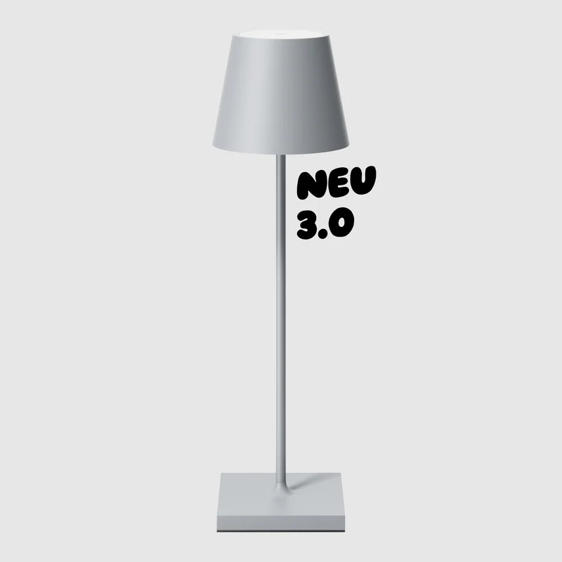Sigor Nuindie 3.0 Akku-Tischleuchte