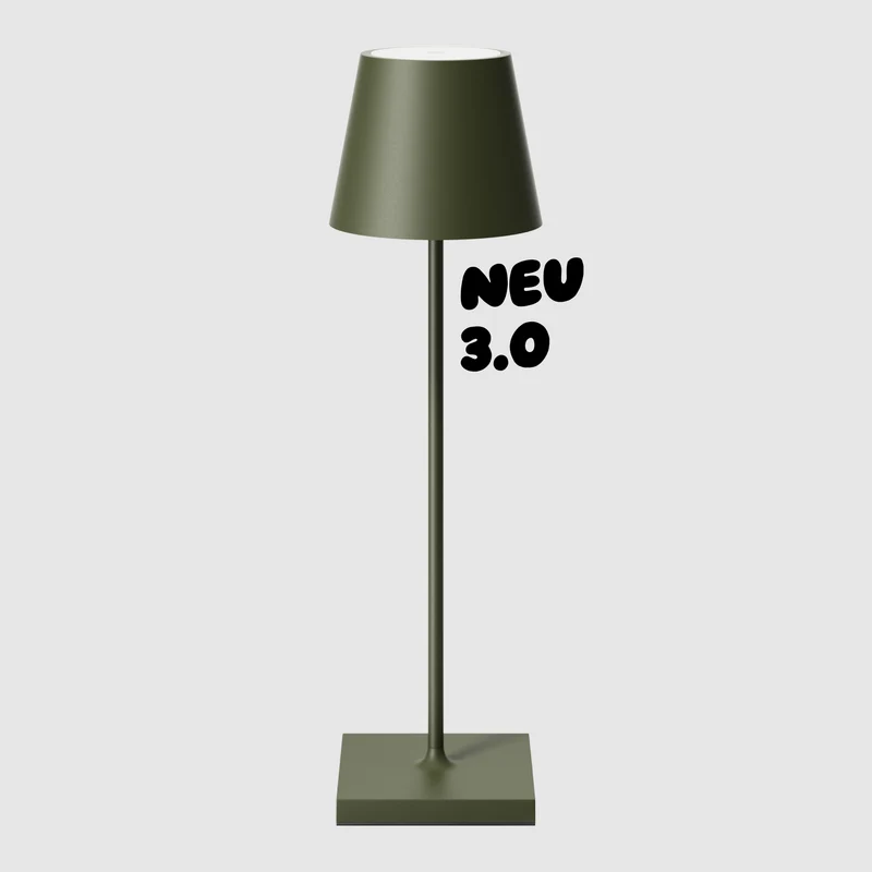 Sigor Nuindie 3.0 Akku-Tischleuchte