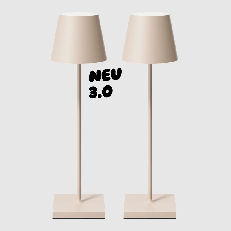 Sigor Nuindie 3.0 Akku-Tischleuchte