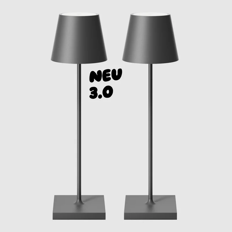 Sigor Nuindie 3.0 Akku-Tischleuchte