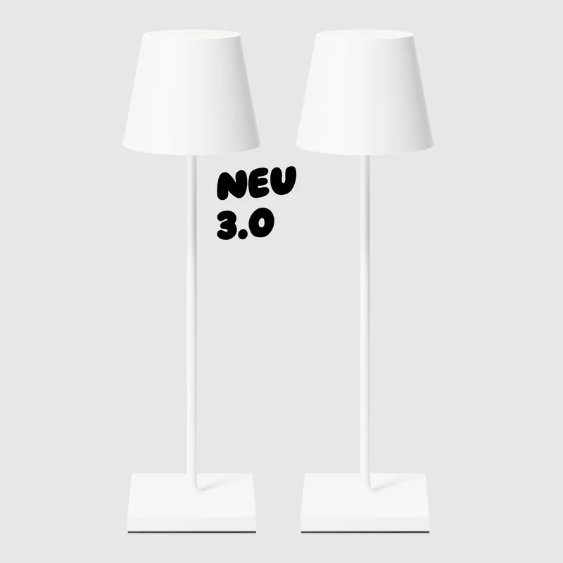 Sigor Nuindie 3.0 Akku-Tischleuchte