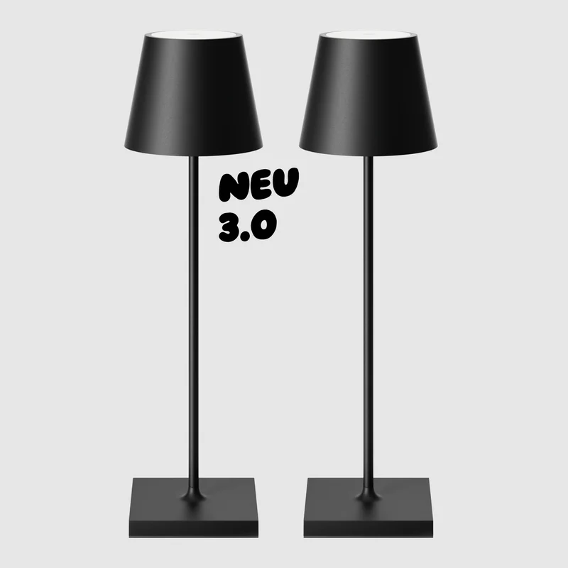 Sigor Nuindie 3.0 Akku-Tischleuchte