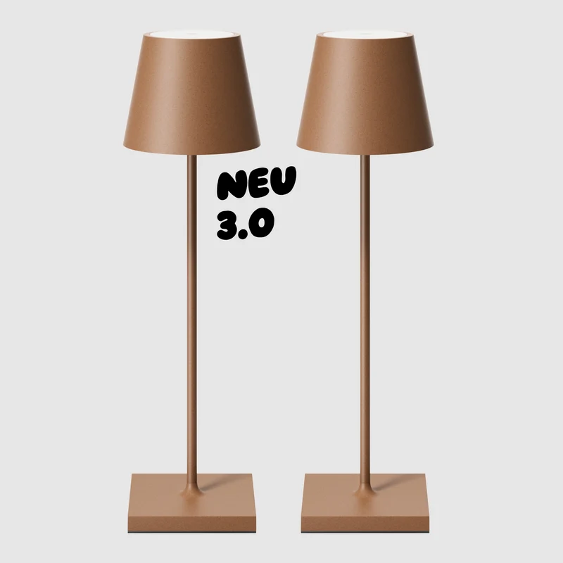 Sigor Nuindie 3.0 Akku-Tischleuchte