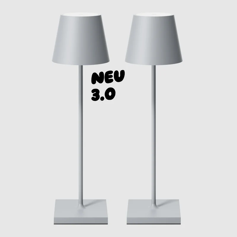 Sigor Nuindie 3.0 Akku-Tischleuchte