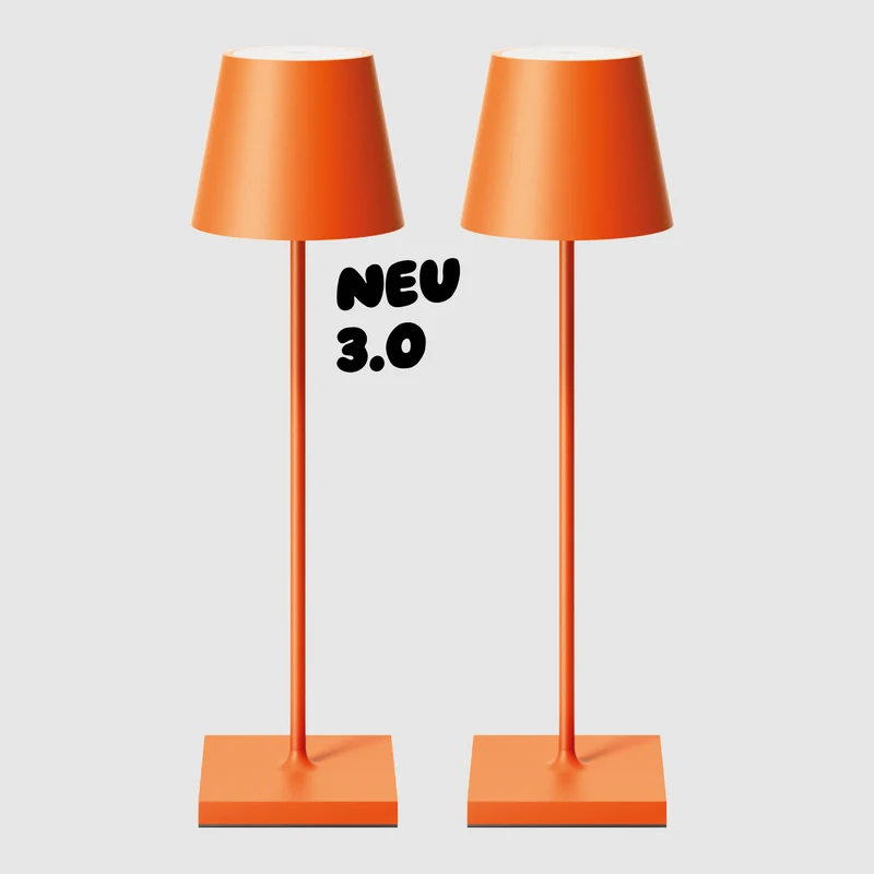Sigor Nuindie 3.0 Akku-Tischleuchte