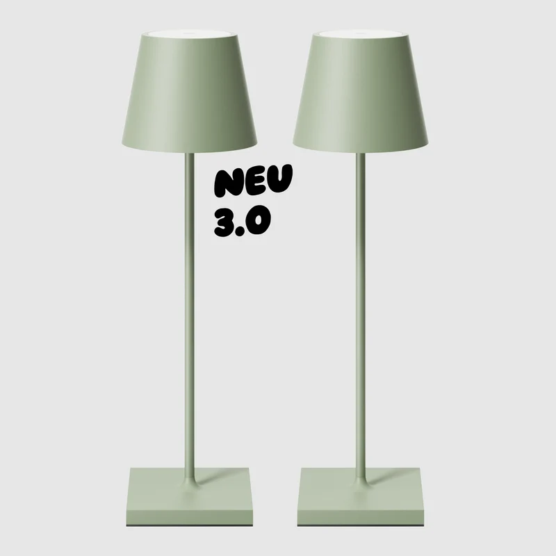 Sigor Nuindie 3.0 Akku-Tischleuchte