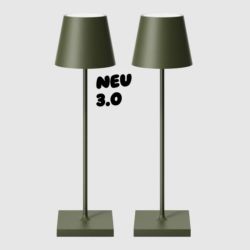 Sigor Nuindie 3.0 Akku-Tischleuchte