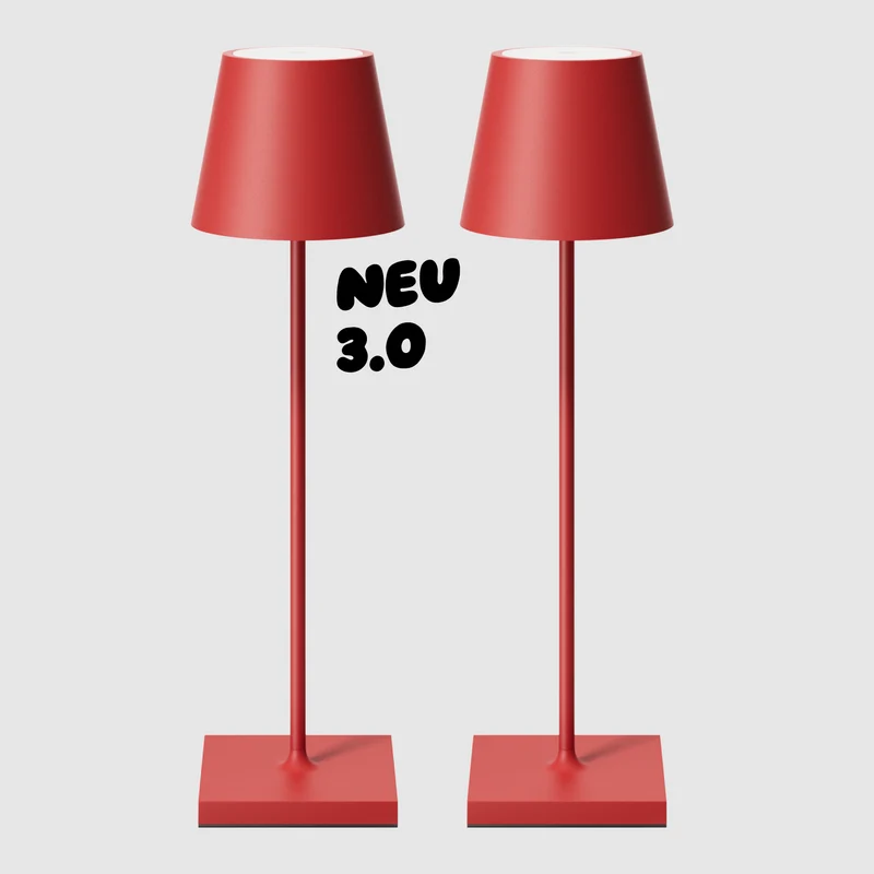 Sigor Nuindie 3.0 Akku-Tischleuchte