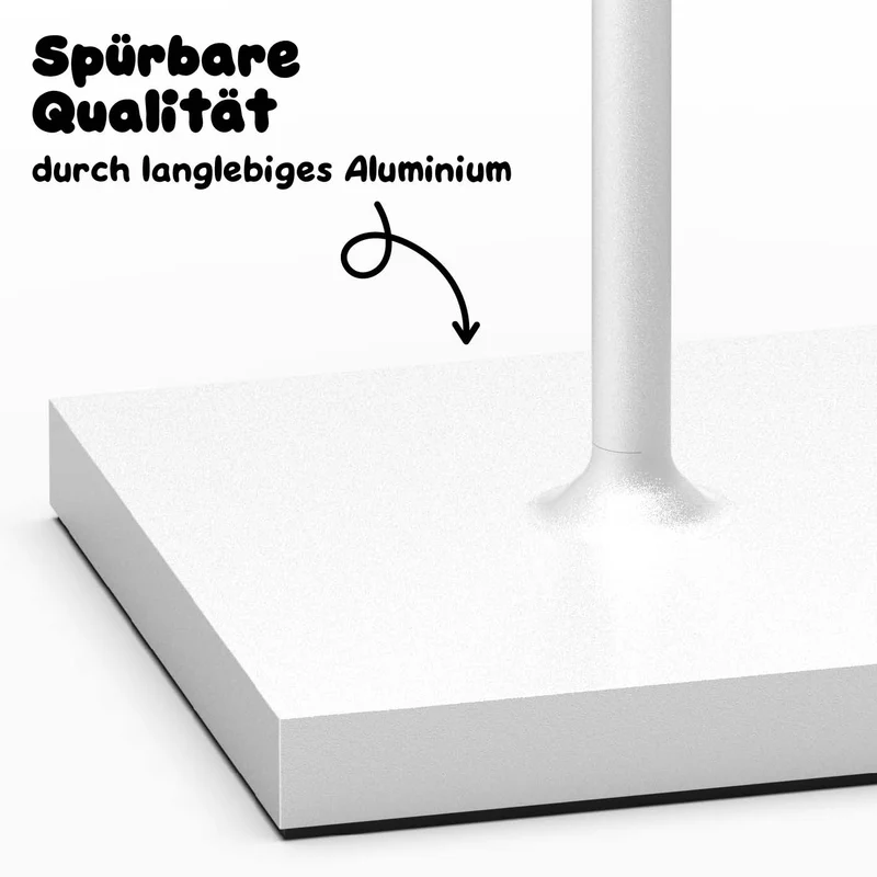 Sigor Nuindie 2.0 mini Akku-Tischleuchte