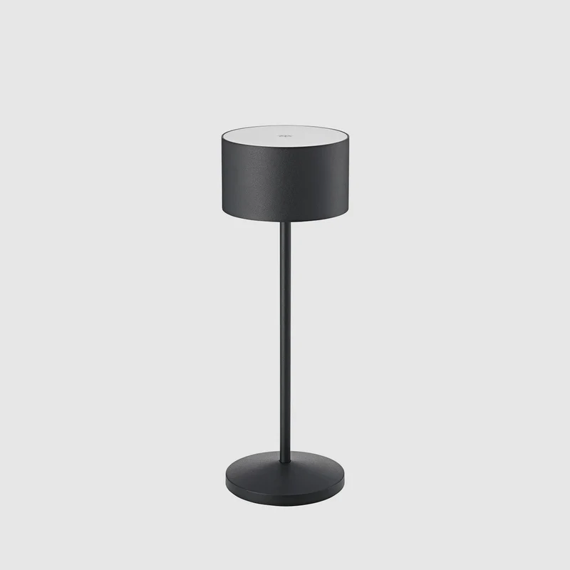 Sigor Veluna Akku-LED-Tischleuchte