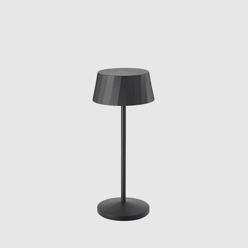 Sigor Facetta Akku-LED-Tischleuchte