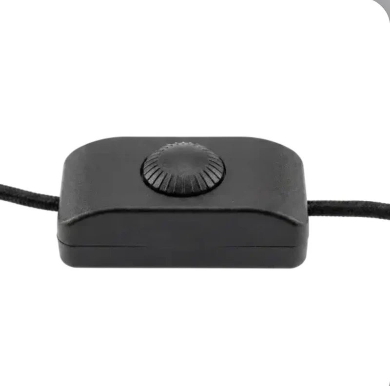 Tischlampe LITO table lamp M schwarz Blomus