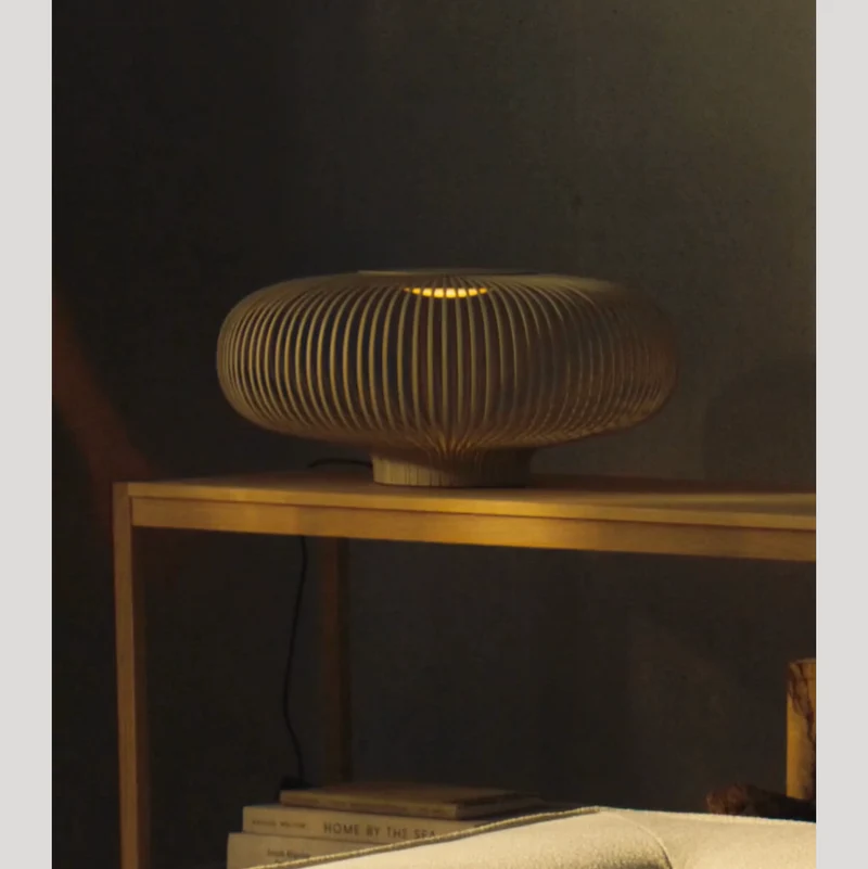 Tischlampe LITO table lamp L moonbean Blomus