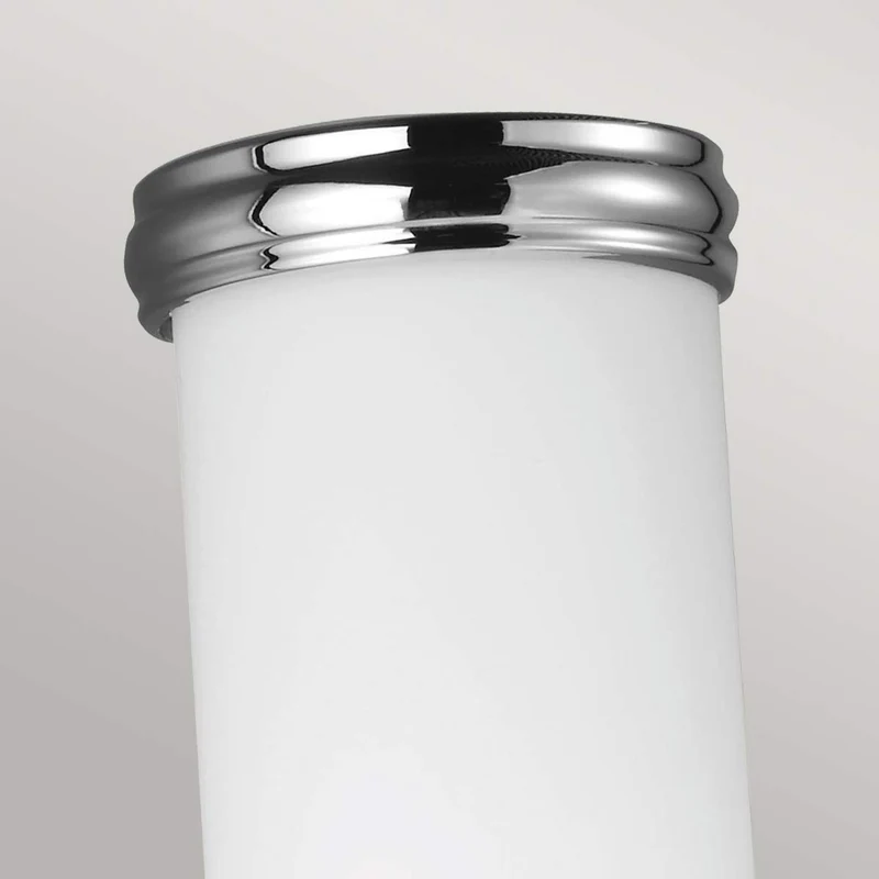 Wandleuchte Payne 1-flammig Chrom