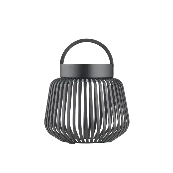 Mobile LED Leuchte LITO XS schwarz Blomus