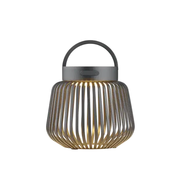 Mobile LED Leuchte LITO XS schwarz Blomus