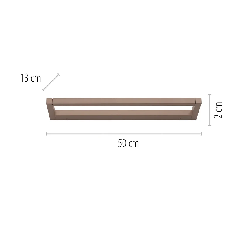 Paul Neuhaus - Wandleuchte Pure Puro LED