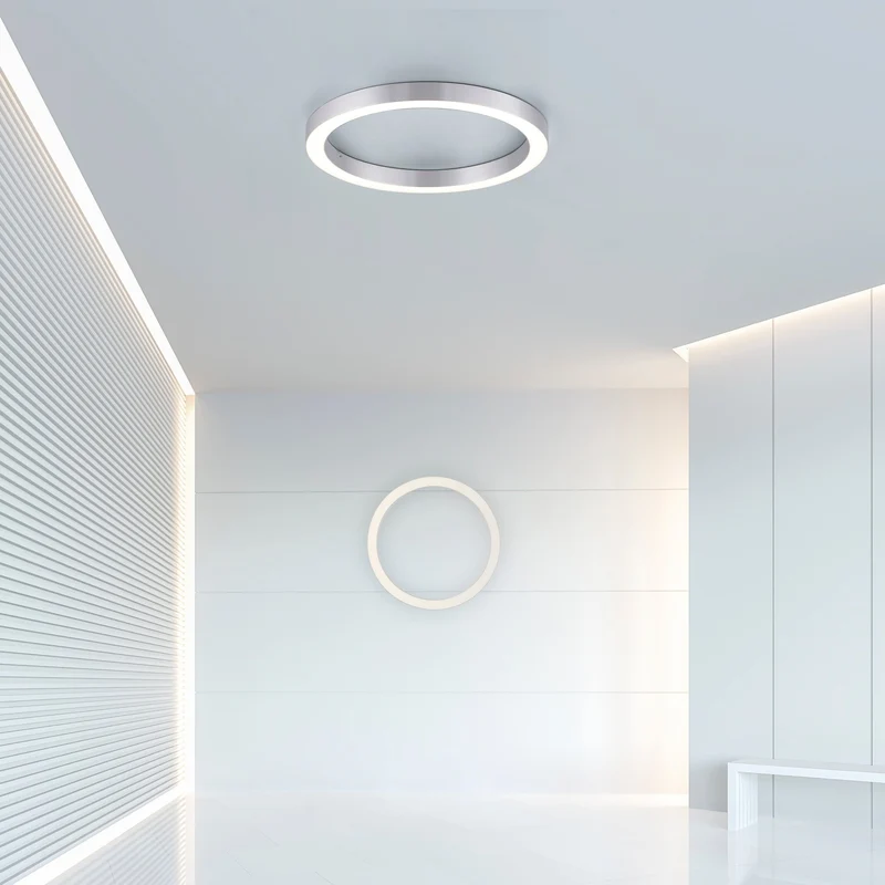 Paul Neuhaus - Deckenleuchte Pure Lines Round LED